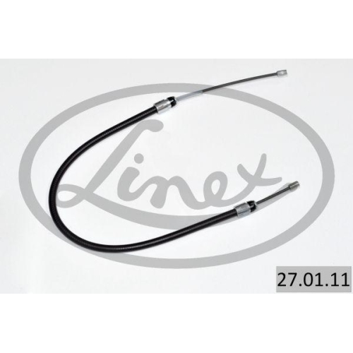 LINEX Seilzug, Feststellbremse 27.01.11