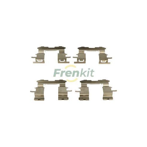 FRENKIT Zubeh&ouml;rsatz, Scheibenbremsbelag 901631