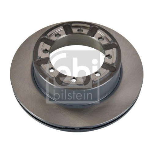 FEBI BILSTEIN Bremsscheibe 29177
