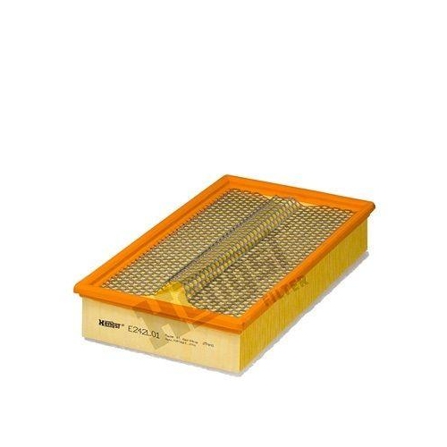 HENGST FILTER Luftfilter E242L01