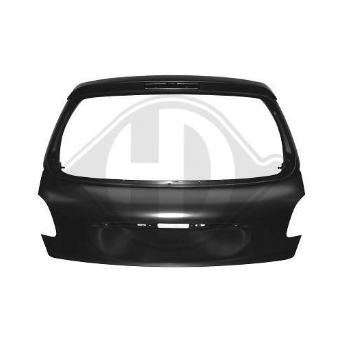 DIEDERICHS Koffer-/Laderaumklappe 4225028