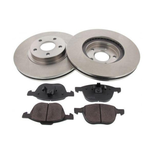 MAPCO Bremsensatz, Scheibenbremse 47688