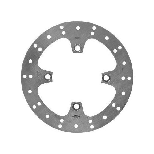 TRW Bremsscheibe MST453