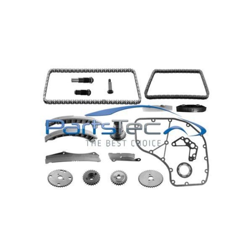 PartsTec Steuerkettensatz PTA114-0376