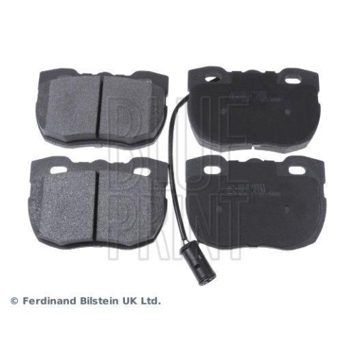 BLUE PRINT Bremsbelagsatz, Scheibenbremse ADJ134221