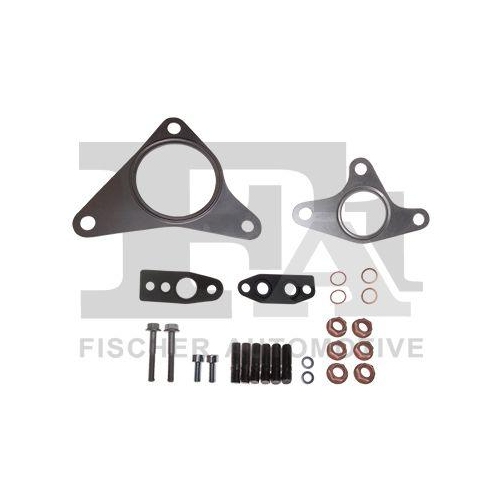 FA1 Montagesatz, Lader KT720060