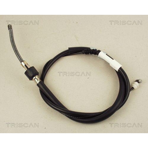TRISCAN Seilzug, Feststellbremse 8140 13183