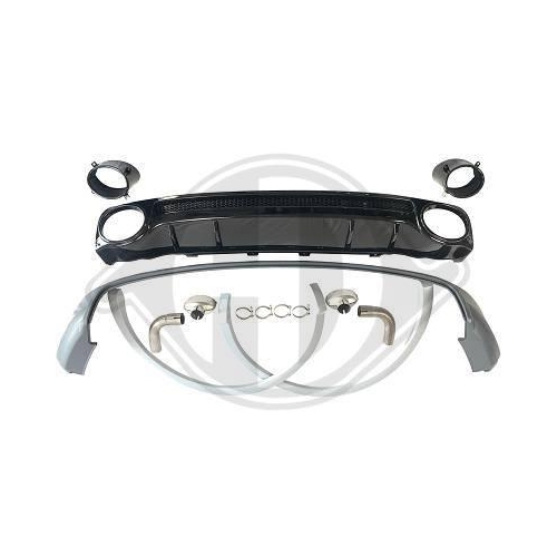 DIEDERICHS Stoßfänger HD Tuning 1076455