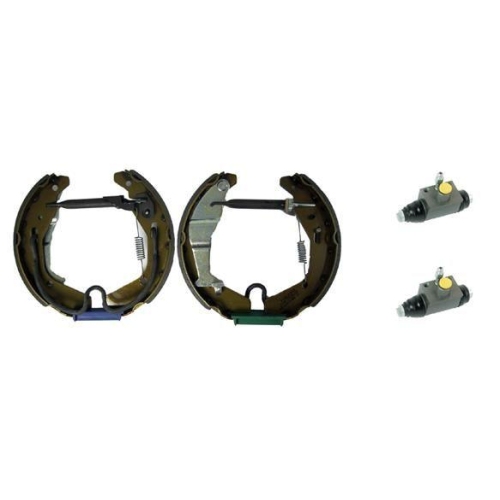 BREMBO Bremsbackensatz K 59 048