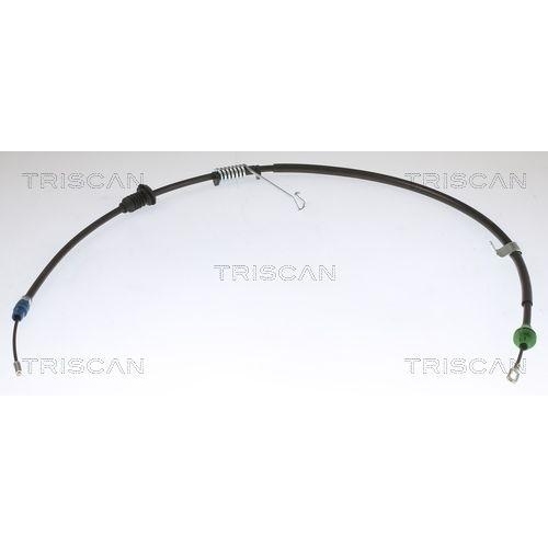 TRISCAN Seilzug, Feststellbremse 8140 161251