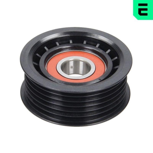 OPTIMAL Umlenk-/F&uuml;hrungsrolle, Keilrippenriemen