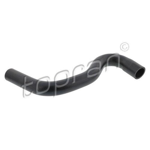 TOPRAN K&uuml;hlerschlauch