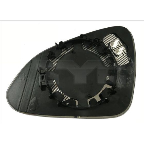 TYC Spiegelglas, Au&szlig;enspiegel