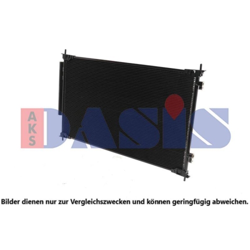 AKS DASIS Kondensator, Klimaanlage