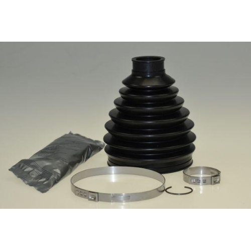 LÖBRO Faltenbalgsatz, Antriebswelle