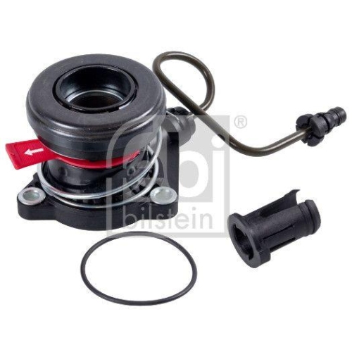 FEBI BILSTEIN Zentralausr&uuml;cker, Kupplung 34389