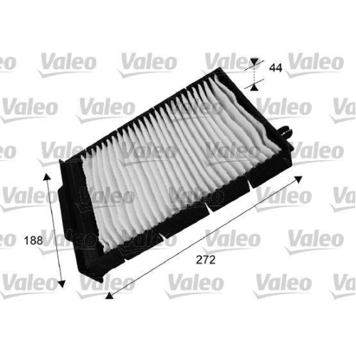 VALEO Filter, Innenraumluft VALEO ESSENTIAL 698730