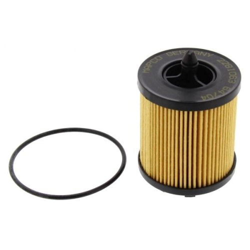 MAPCO Ölfilter 64704