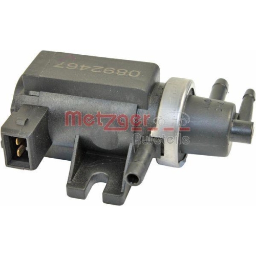 METZGER AUTOTEILE Druckwandler, Abgassteuerung GREENPARTS 0892467