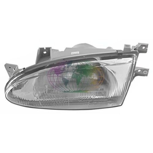 Lexmond Trading BV Hauptscheinwerfer 4444266