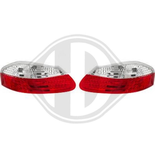 DIEDERICHS Heckleuchtensatz HD Tuning 2000095