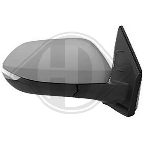 DIEDERICHS Au&szlig;enspiegel 6608024