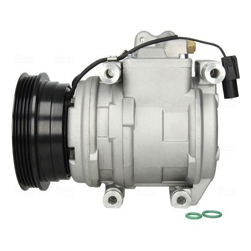 NISSENS Kompressor, Klimaanlage ** FIRST FIT ** 89290