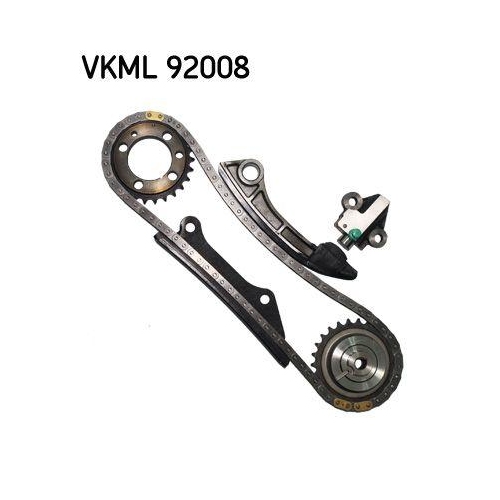 SKF Steuerkettensatz VKML 92008
