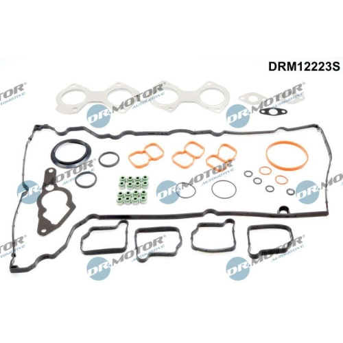 Dr.Motor Automotive Dichtungsvollsatz, Motor DRM12223S
