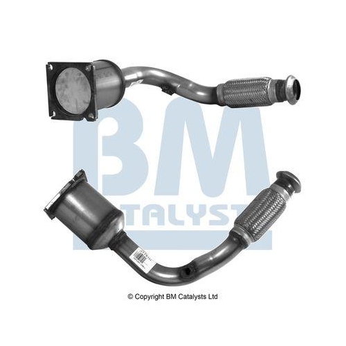 BM Catalysts Katalysator Approved BM91781H