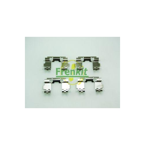 FRENKIT Zubeh&ouml;rsatz, Scheibenbremsbelag 901670