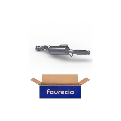 HELLA Ru&szlig;-/Partikelfilter, Abgasanlage 8LG 366 071-611