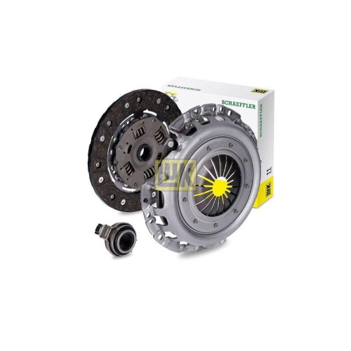 Schaeffler LuK Kupplungssatz LuK RepSet 620 3166 00