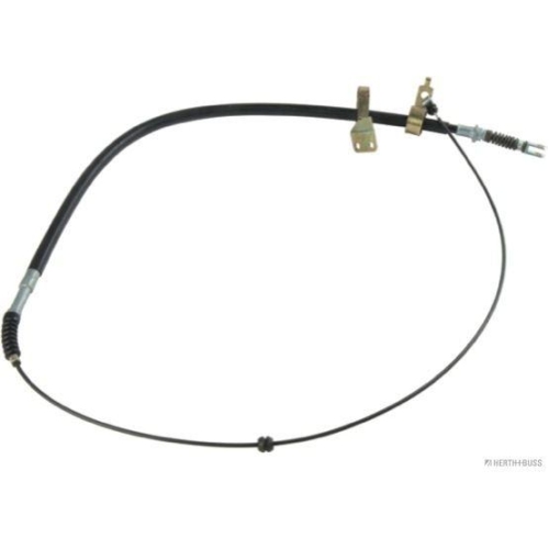 HERTH+BUSS JAKOPARTS Seilzug, Feststellbremse J3932020