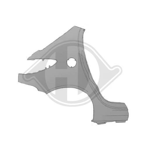 DIEDERICHS Seitenwand 4225037