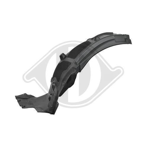 DIEDERICHS Verkleidung, Radhaus 1226016