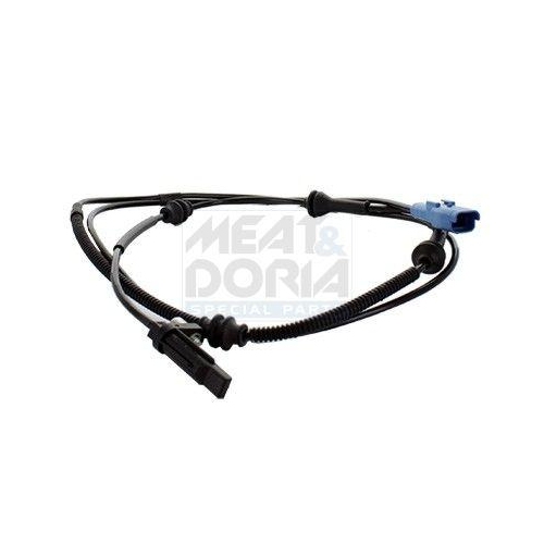 MEAT & DORIA Sensor, Raddrehzahl 90602