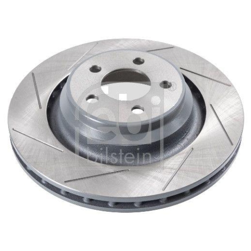 FEBI BILSTEIN Bremsscheibe 108662