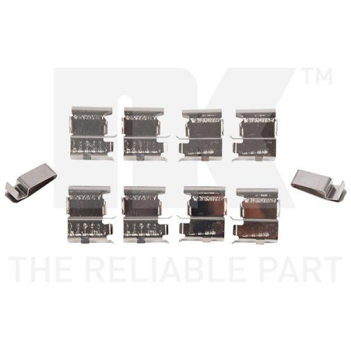 NK Zubeh&ouml;rsatz, Scheibenbremsbelag 79321775