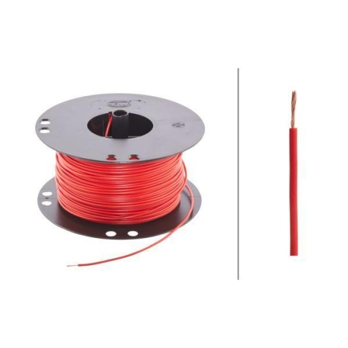 HELLA Leitungssatz 8KL 054 005-002