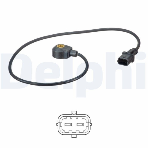 DELPHI Klopfsensor AS10231