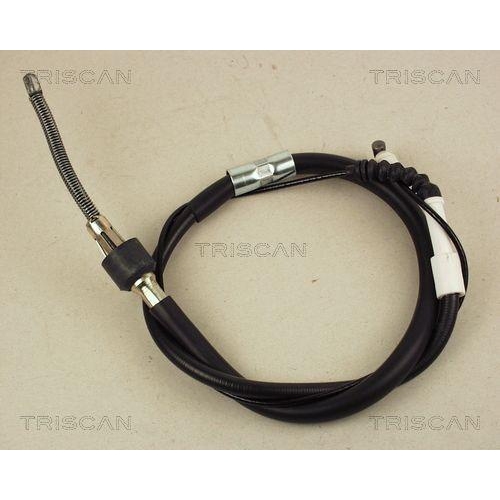 TRISCAN Seilzug, Feststellbremse 8140 13184