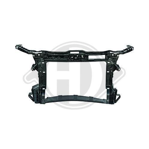 DIEDERICHS Frontverkleidung 1080002