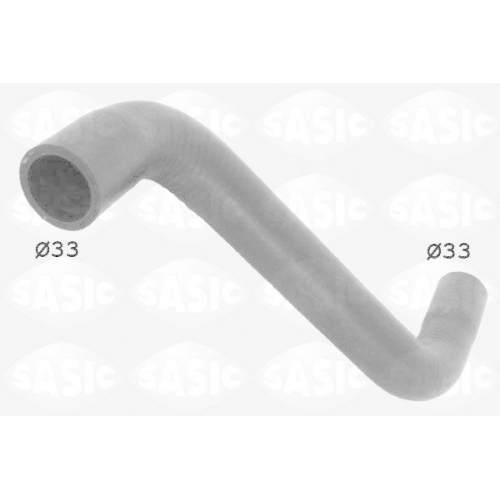 SASIC K&uuml;hlerschlauch