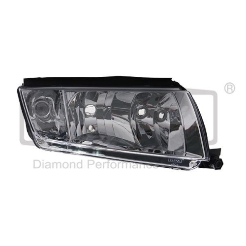 DPA Hauptscheinwerfer