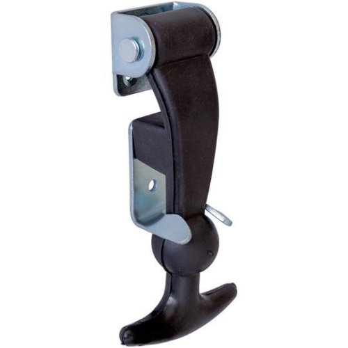 Haubenhalter, Stahlteile verzinkt, L&auml;nge 125 mm Suer 215101396