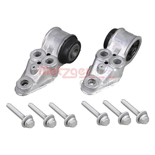 METZGER AUTOTEILE Reparatursatz, Achskörper COMPETENCE KIT 52055849