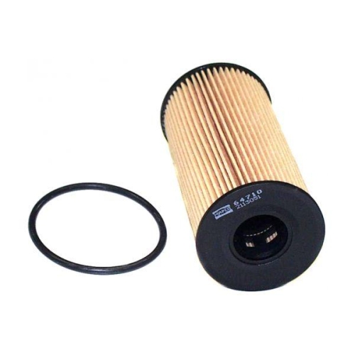MAPCO Ölfilter 64710