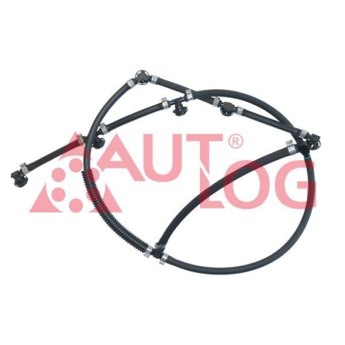 AUTLOG Schlauchleitungssatz, Leckkraftstoff KL3146