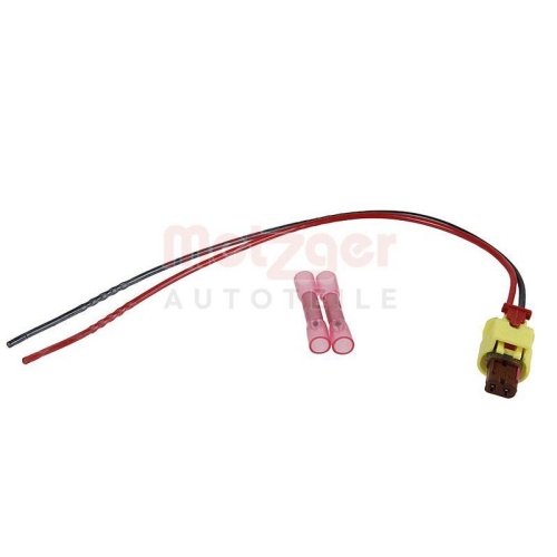 METZGER AUTOTEILE Kabelreparatursatz, Zentralelektrik 2324269